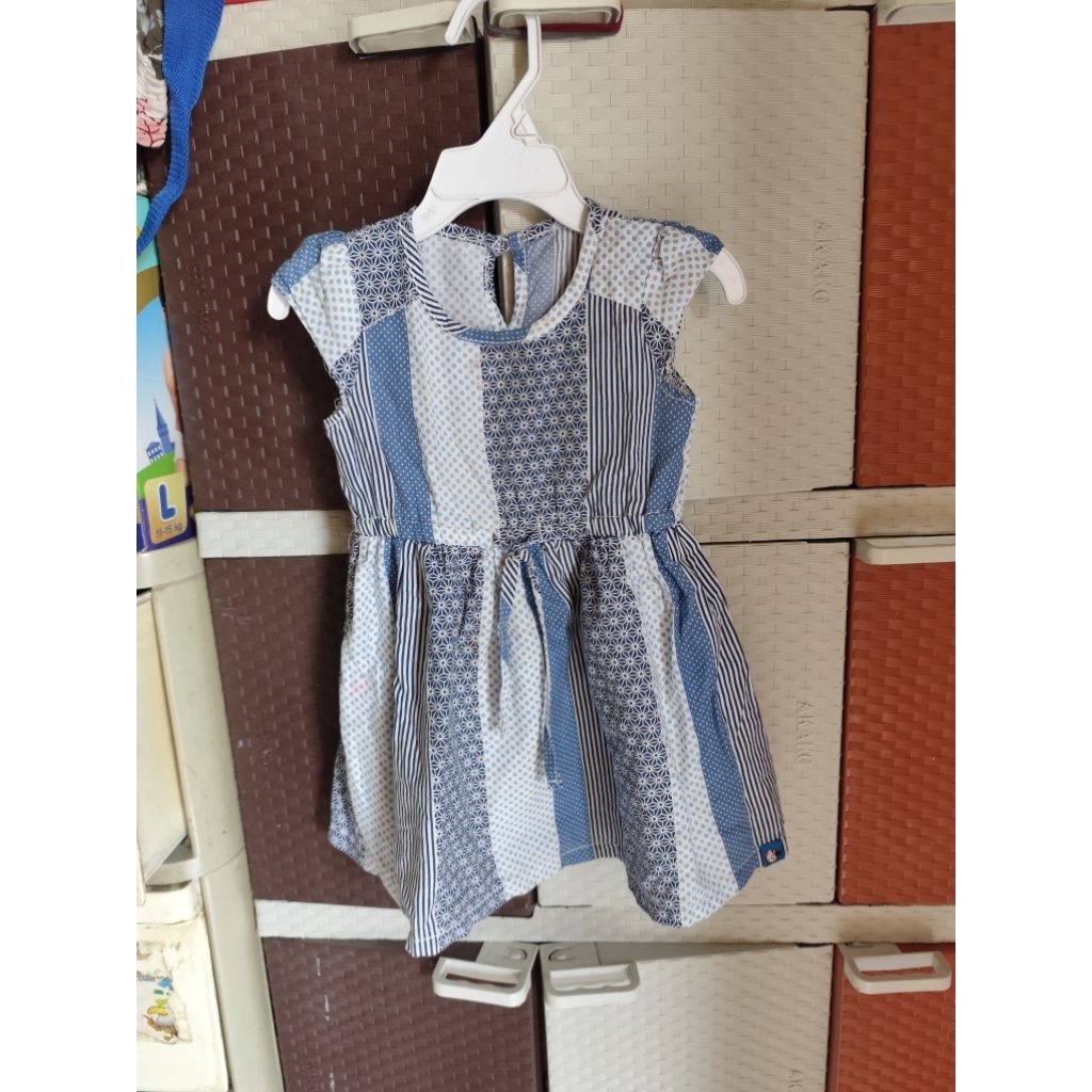 Preloved Baby Dress
