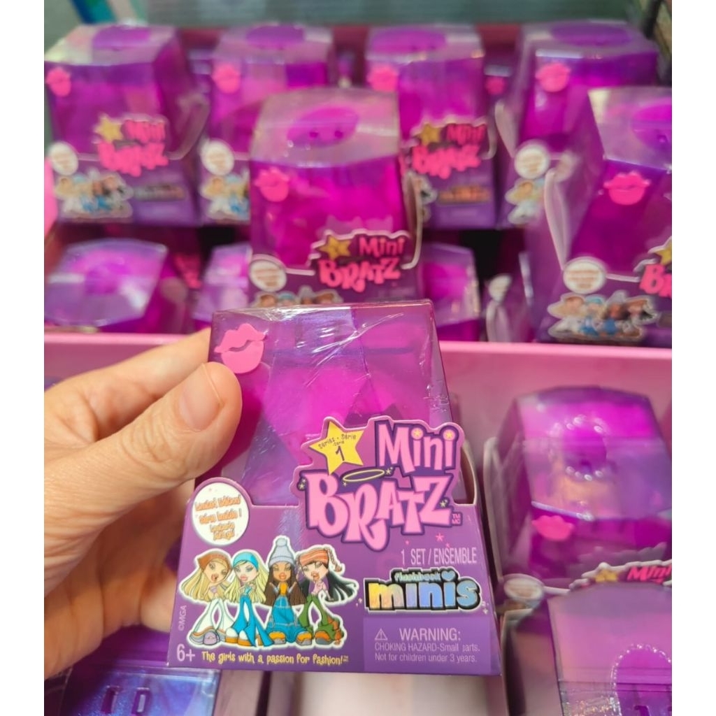 miniverse mini bratz