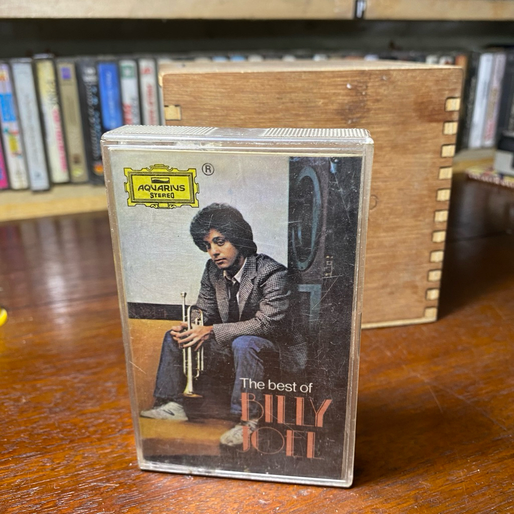 KASET PITA THE BEST OF BILLY JOEL