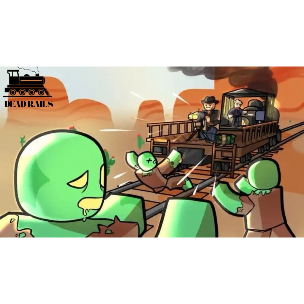 Akun Roblox Dead Rails STARTER MURAH dan AMANAHH {1000 Bons}