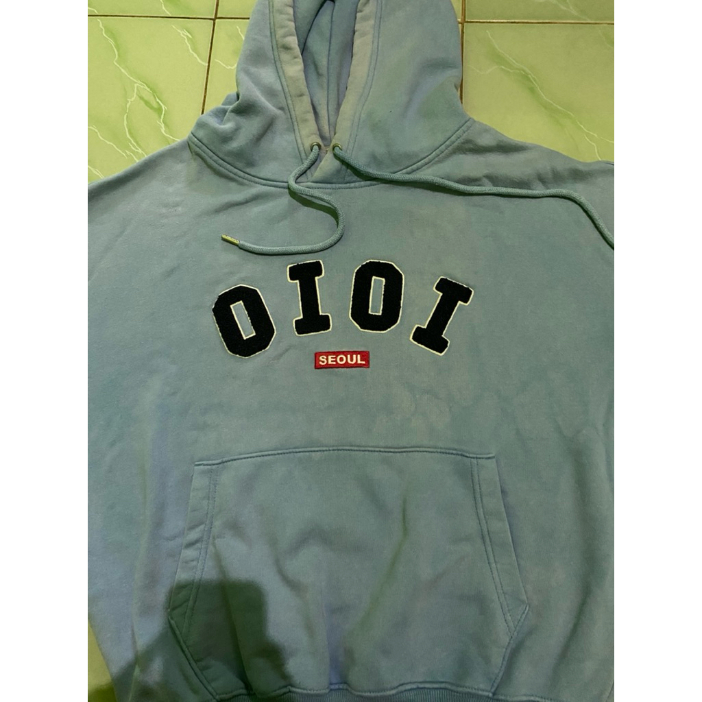 HOODIE OIOI SEOUL 2ND