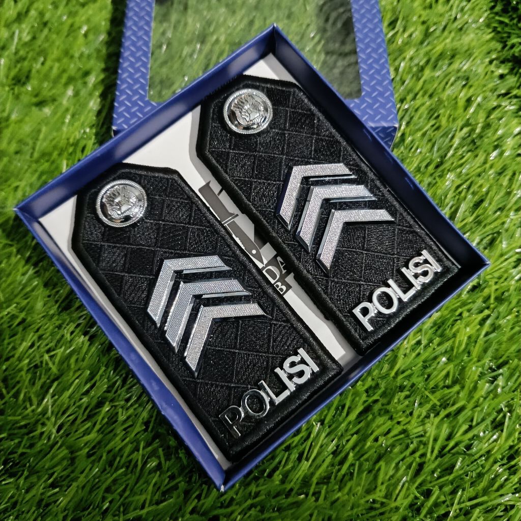 Pangkat PDU BRIGADIR POLRI / Pangkat PDU BRIGADIR / Pangkat BRIGADIR