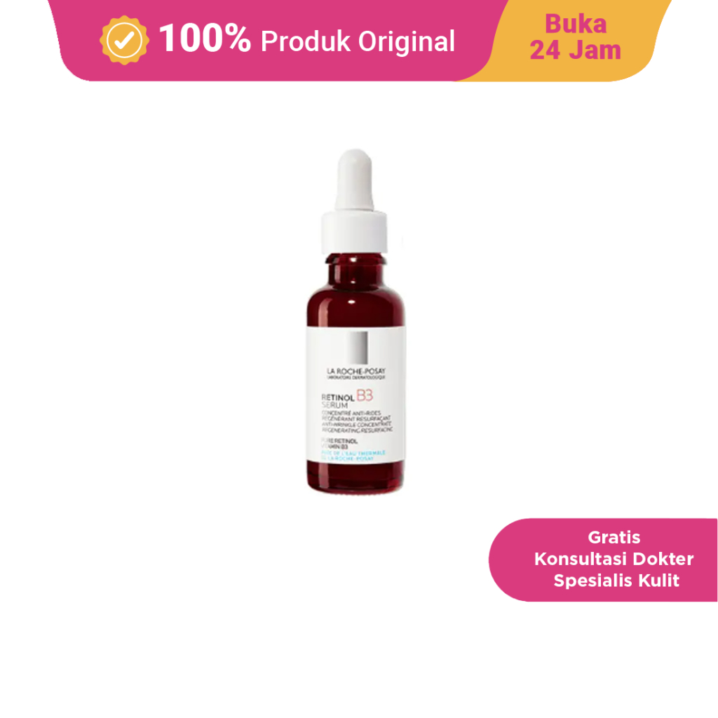 La Roche Posay Retinol B3 Serum 30 ml