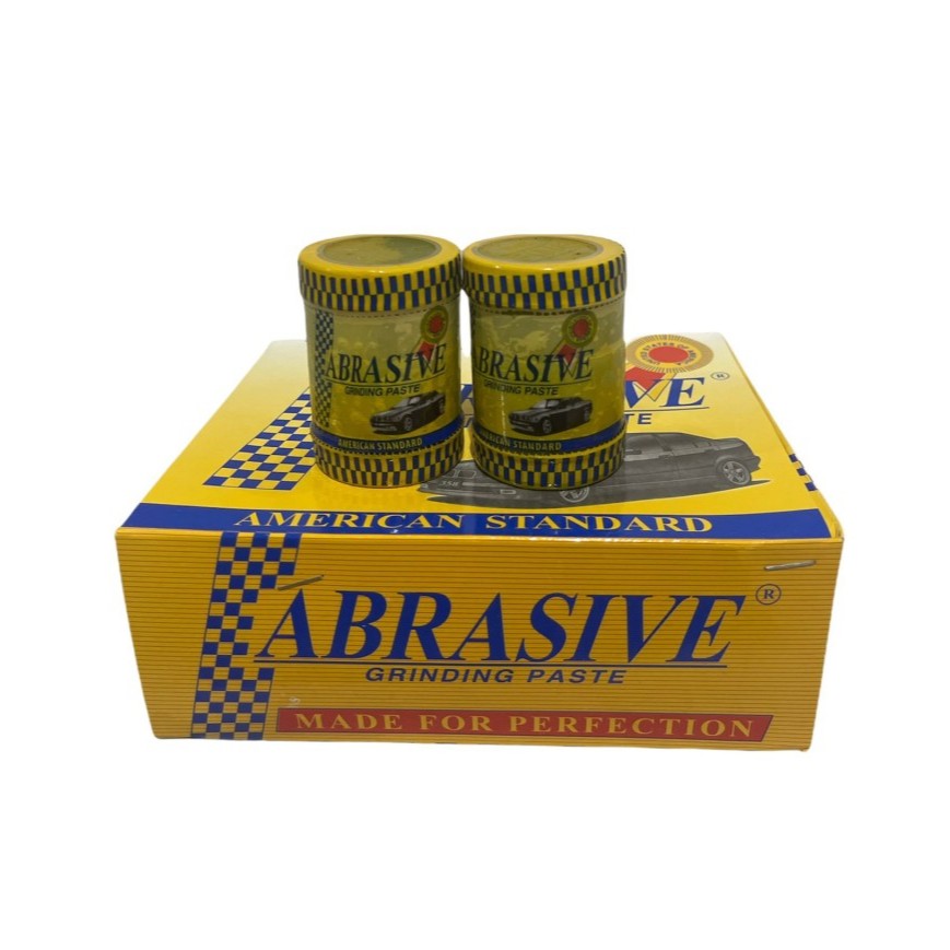 ABRASIVE GRINDING PASTE – 1PCS GOSOK HALUS KUAT MAKSIMAL, AMPELAS CEPAT BERSIH, POLES PRESISI