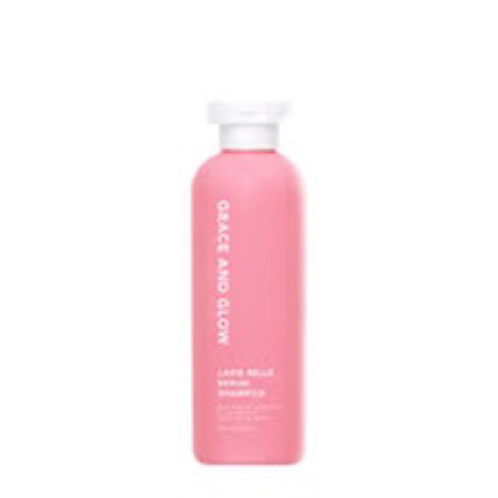 grace and glow lavie belle serum shampoo