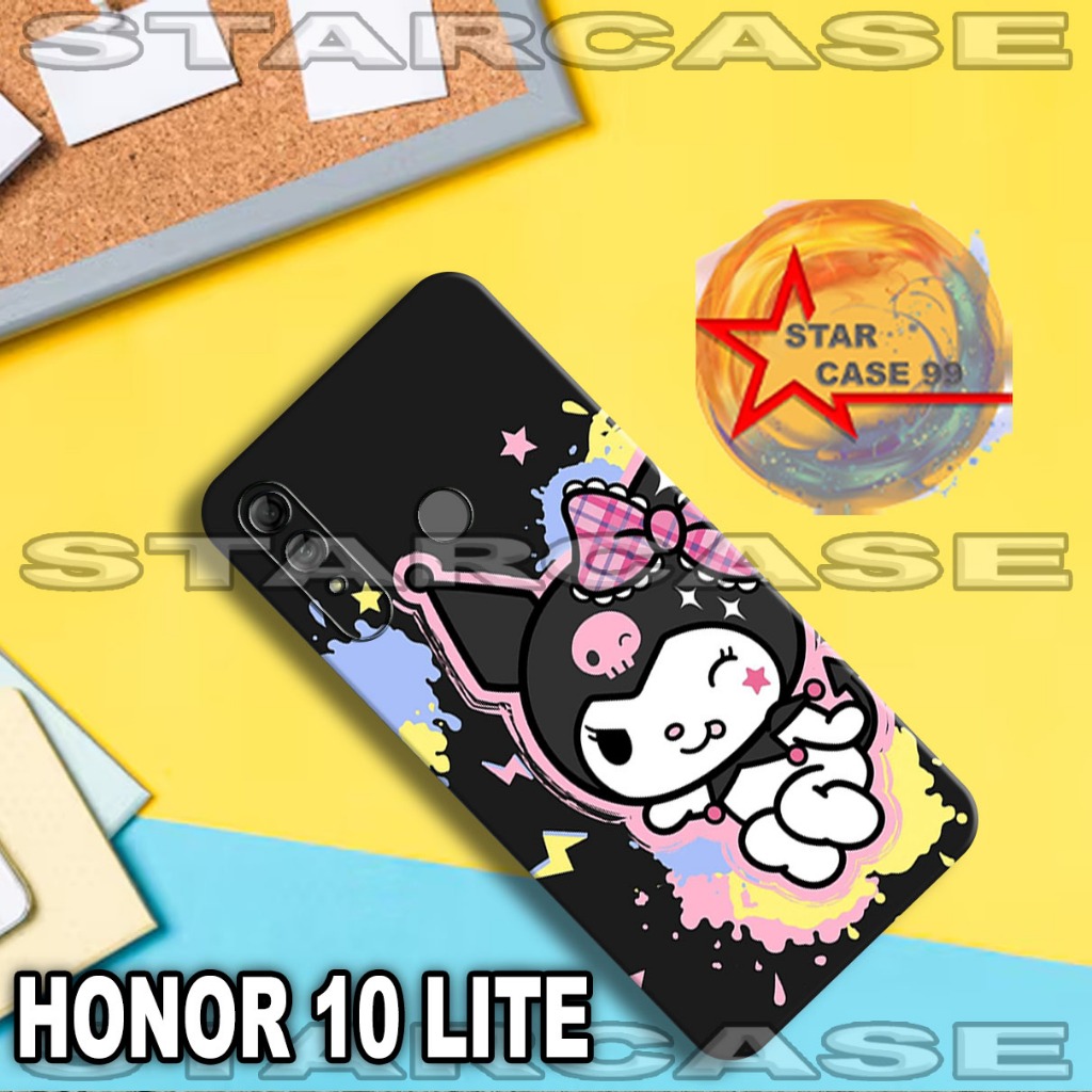 Softcase honor 10 lite/S31/Motif cewek/case honor 10 lite /casing honor 10 lite/silikon