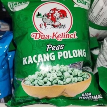 

Kacang polong dua kelinci 60g
