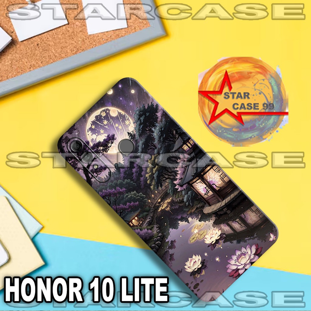 Softcase honor 10 lite/S35/Motif panorama/case honor 10 lite /casing honor 10 lite/silikon