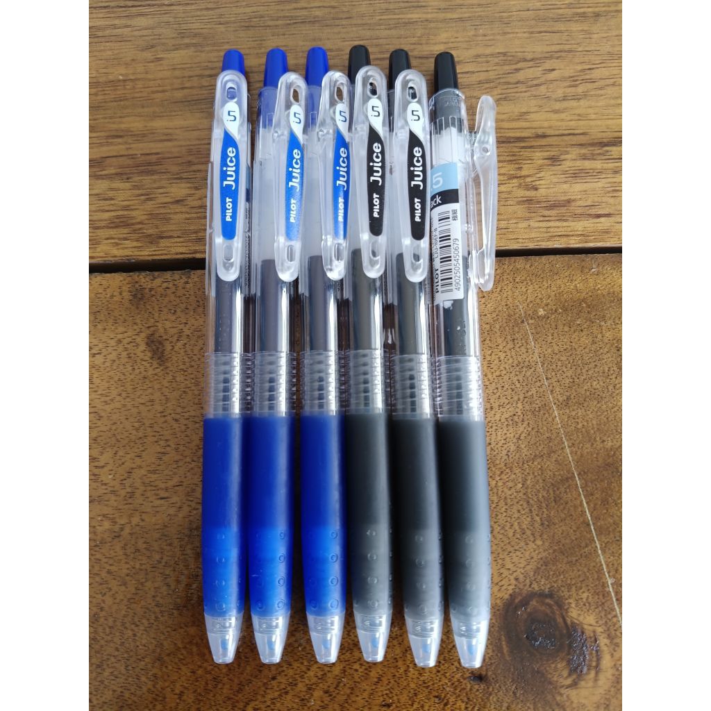 

PENA / PULPEN PILOT JUICE