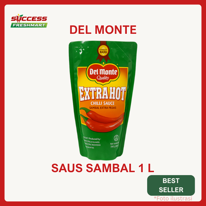 

Del Monte Chili Sauce 1 kg