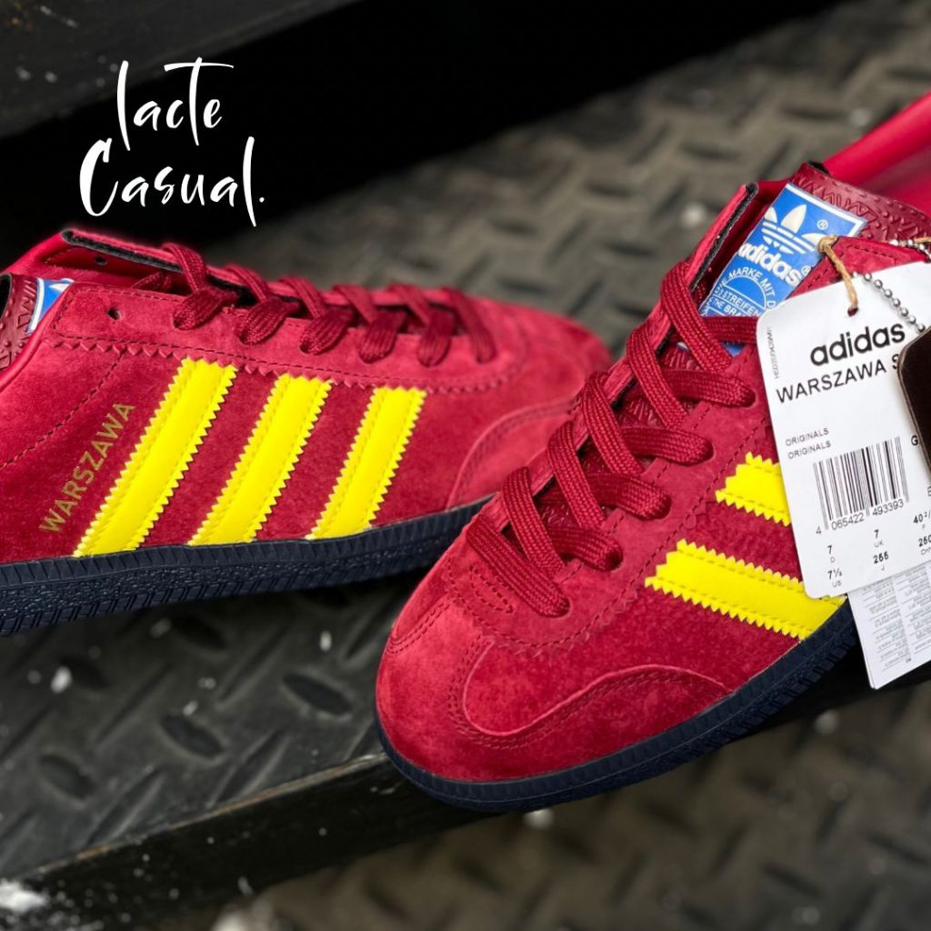SEPATU ADIDAS WARSZAWA SEPATU ORIGINAL SEPATU ADIDAS ORIGINAL SEPATU CASUAL SEPATU SKENA SEPATU MURA