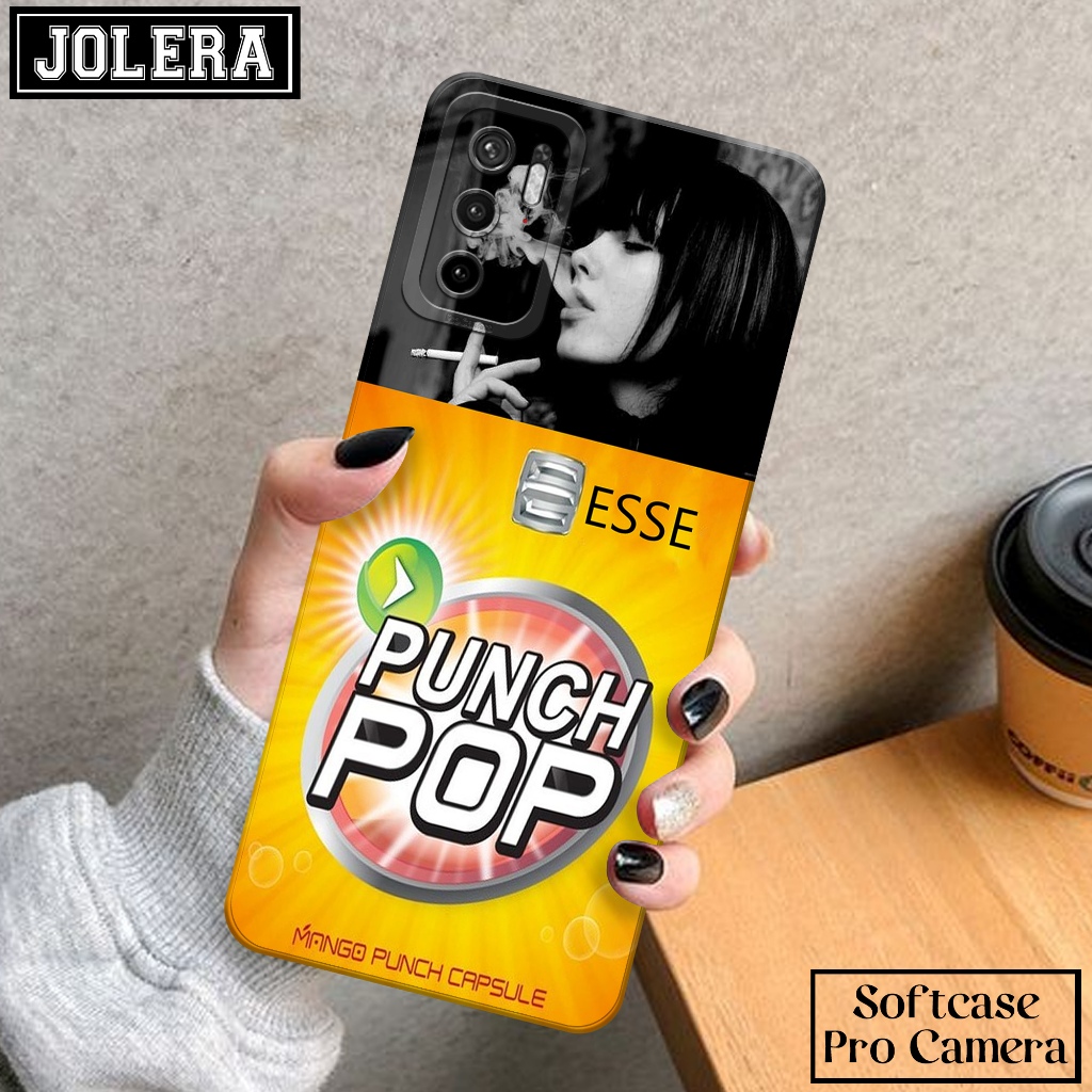 Case Hp Xiaomi Poco M3 Pro 5G Softcase Xiaomi Poco M3 Pro 5G Case Hp Xiaomi Poco M3 Pro 5G Silikon H