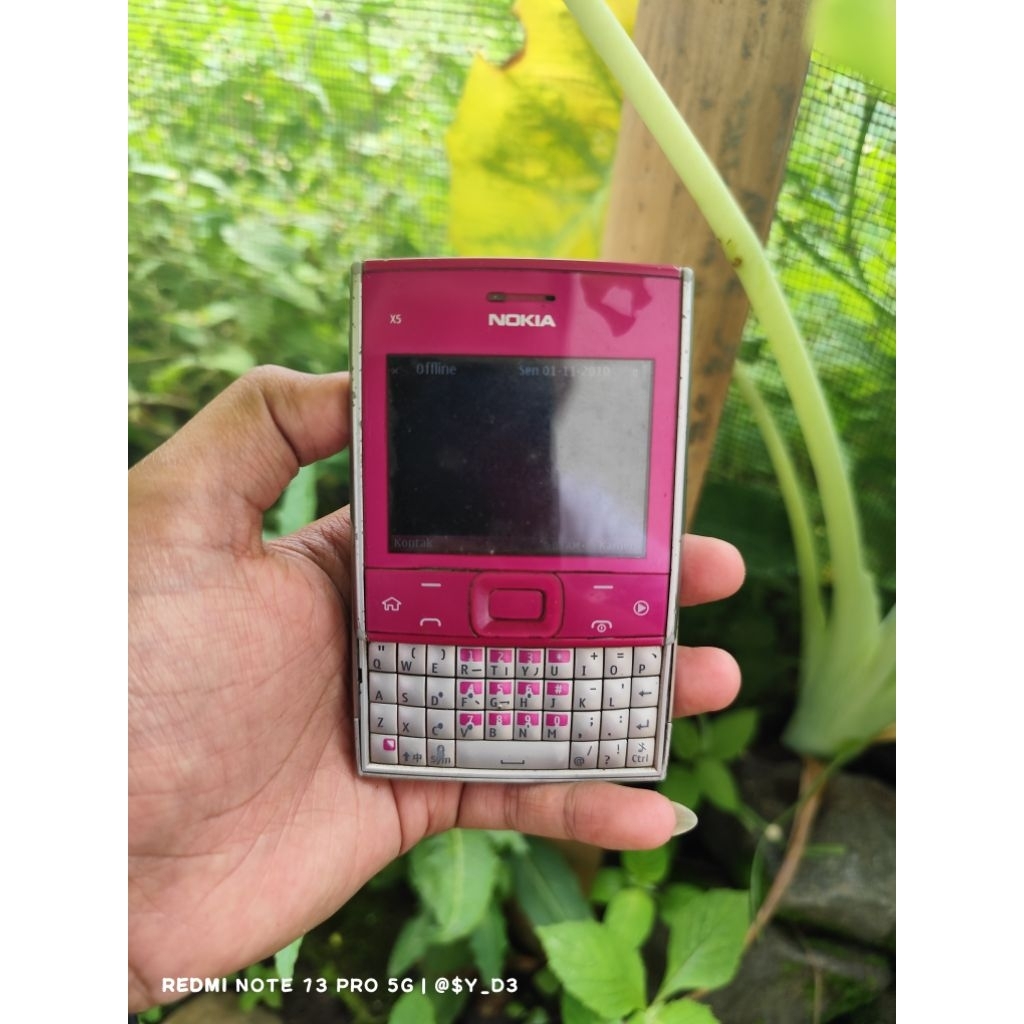 Nokia x5-01 Normal