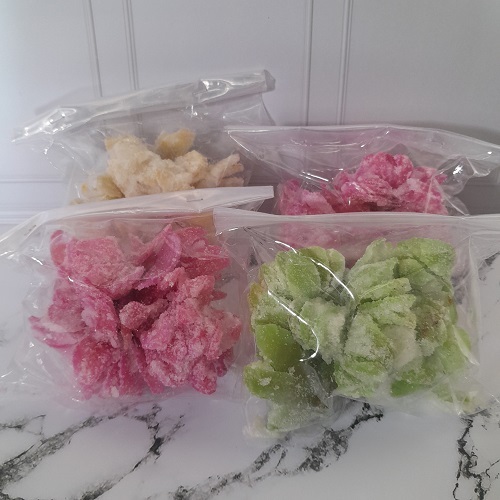 

Manisan Pala Kering Kembang Khas Bogor 250 gram Cemilan Sehat