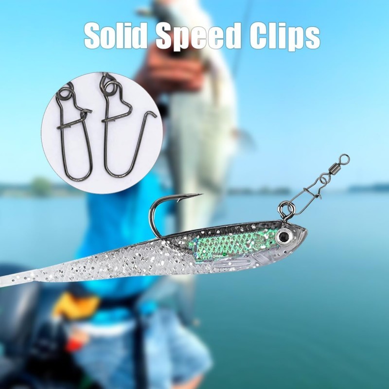 READY Swivel Pancing Kili Kili Stainless Swivel Kili Kili Swivel Snap Pancing Swivel Snap 50pcs