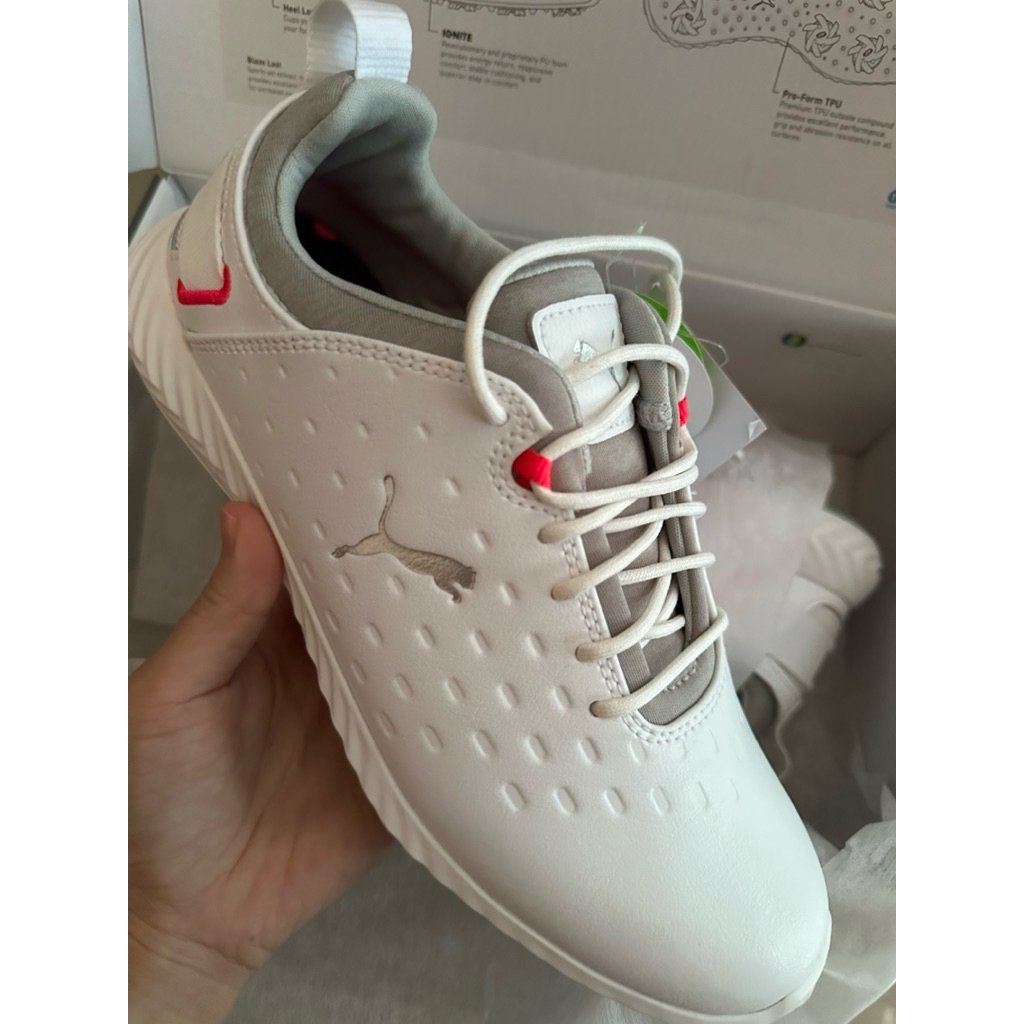 sepatu puma golf New