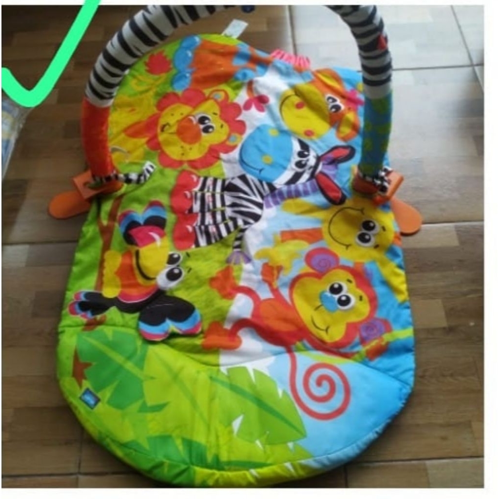 Playmate / Play Gym Music Preloved