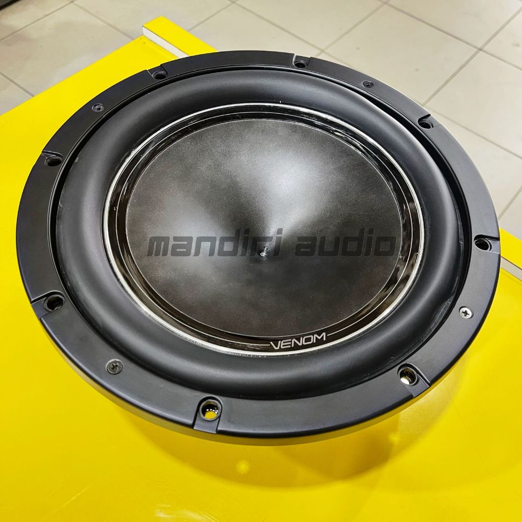 Subwoofer Venom VX 2002 W 12 Inch untuk Mobil - Car