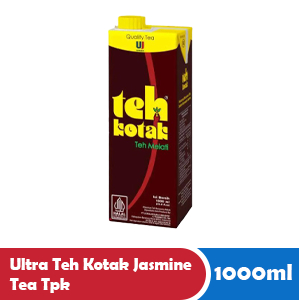 

ULTRA TEH KOTAK JASMINE TEA TPK 1000mL