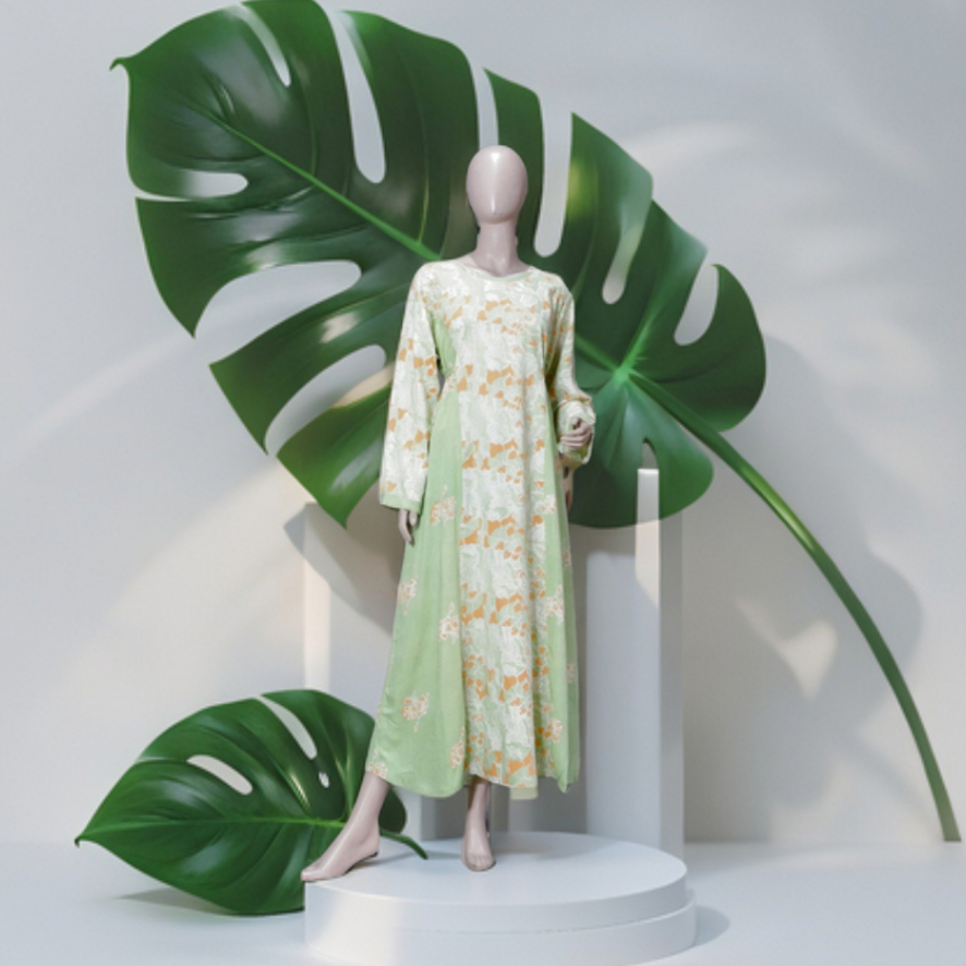 Batik Huza Daster Panjang L Pyas