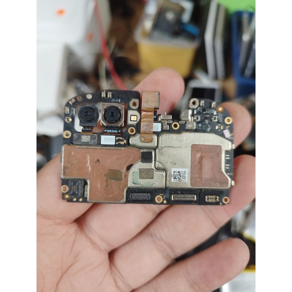 Mesin Oppo A5s Bootloop