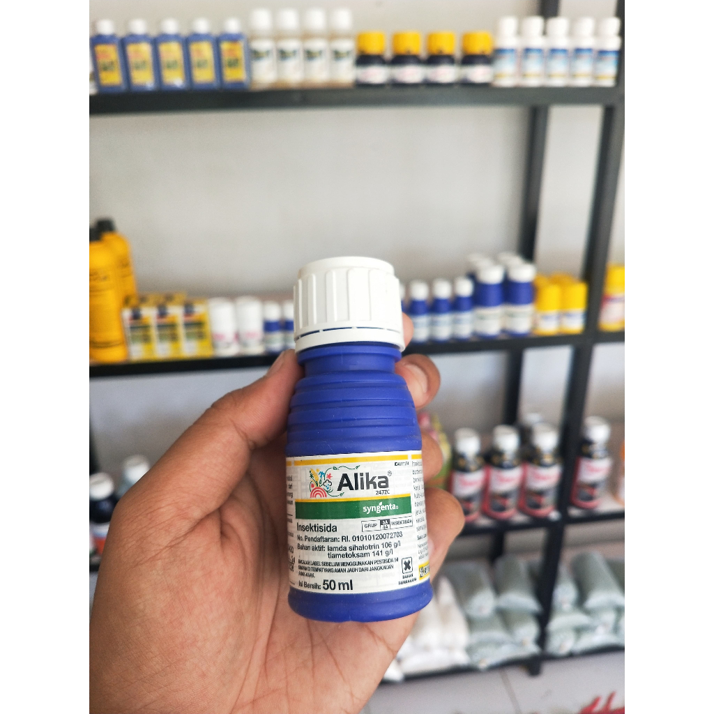Insektisida ALIKA 50 ML / ALIKA 50 ML