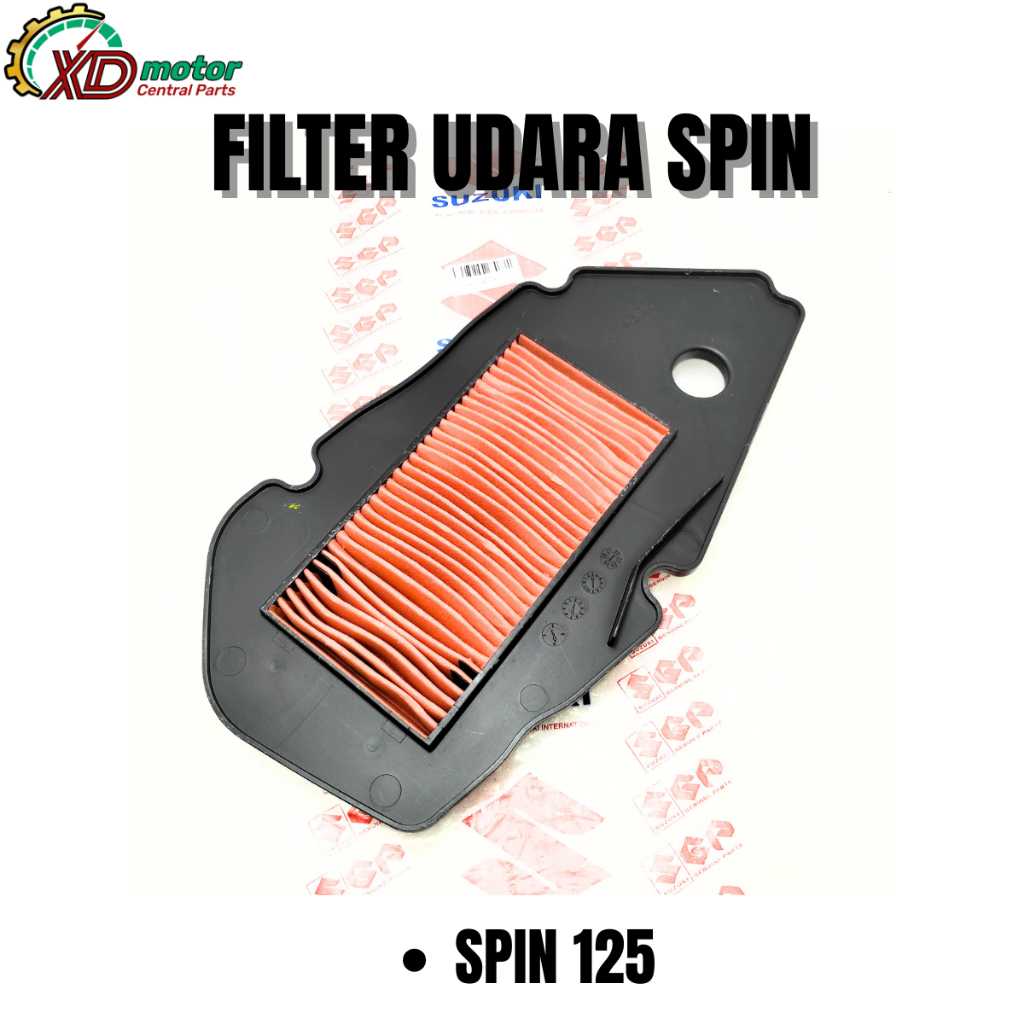 FILTER UDARA SUZUKI SPIN SARINGAN UDARA SPIN 125