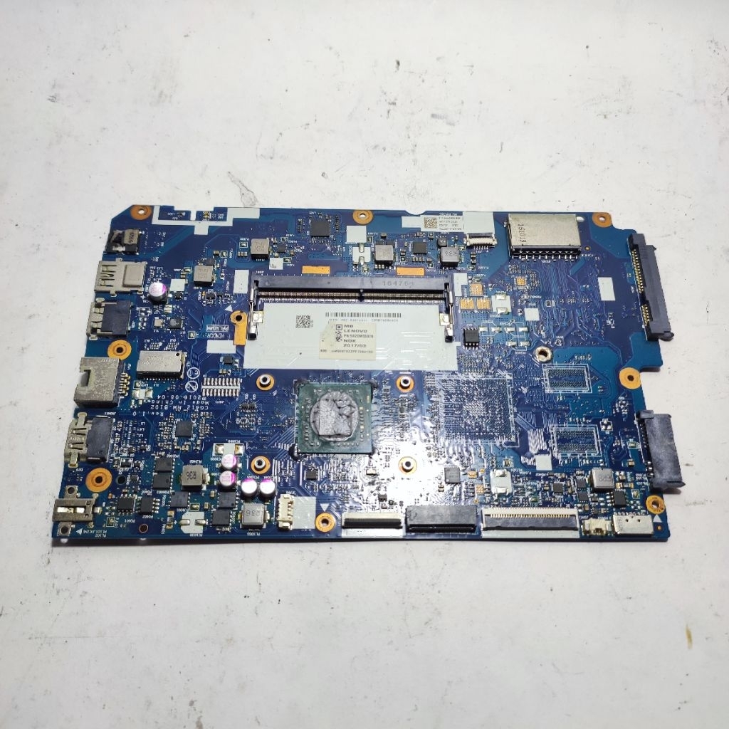 Motherboard mainboard mobo Mati Laptop Lenovo 110-14AST