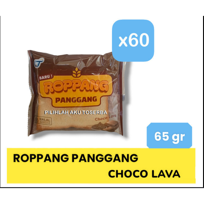

Roti Panggang Roppang