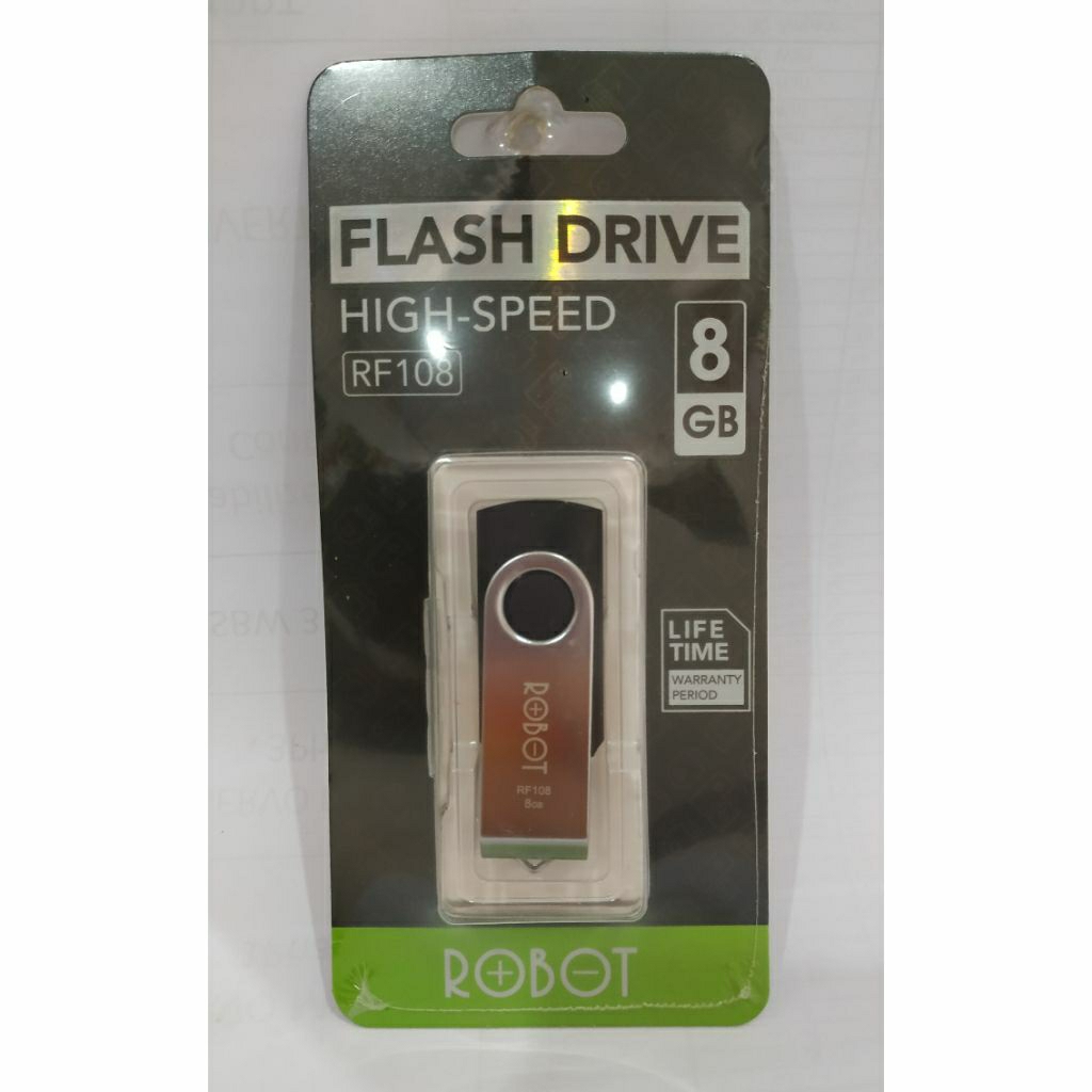 Flashdisk Robot 8gb