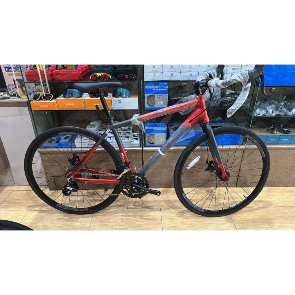 Sepeda Roadbike Element FRC 38 Gen 2 700c - new original BNIB