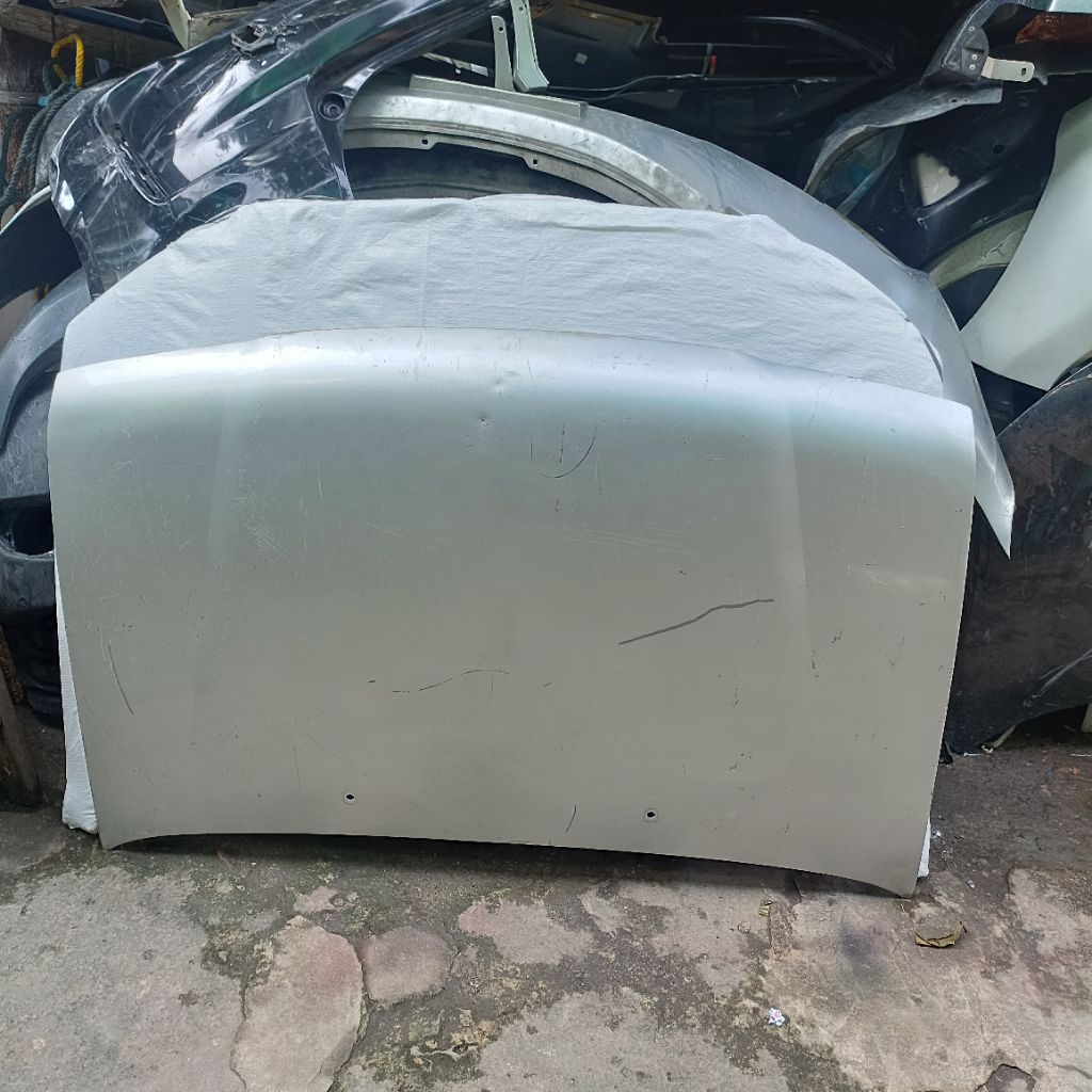 kap mesin kap motor panther touring ori