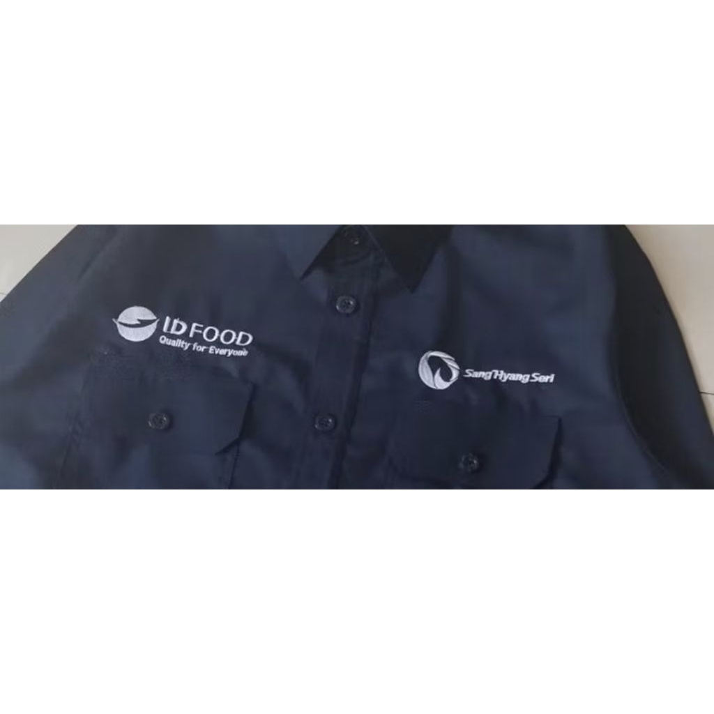 Kemeja Sang Hyang Seri ID FOOD Baju Sang Hyang Seri ID FOOD