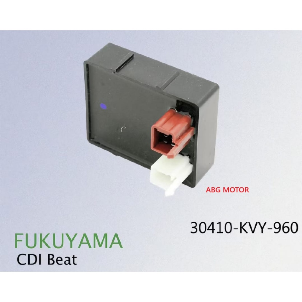 CDI BEAT KARBU FUKUYAMA