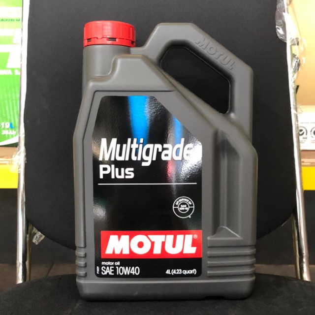 Motul Multigrade Plus 10W40 - 4L