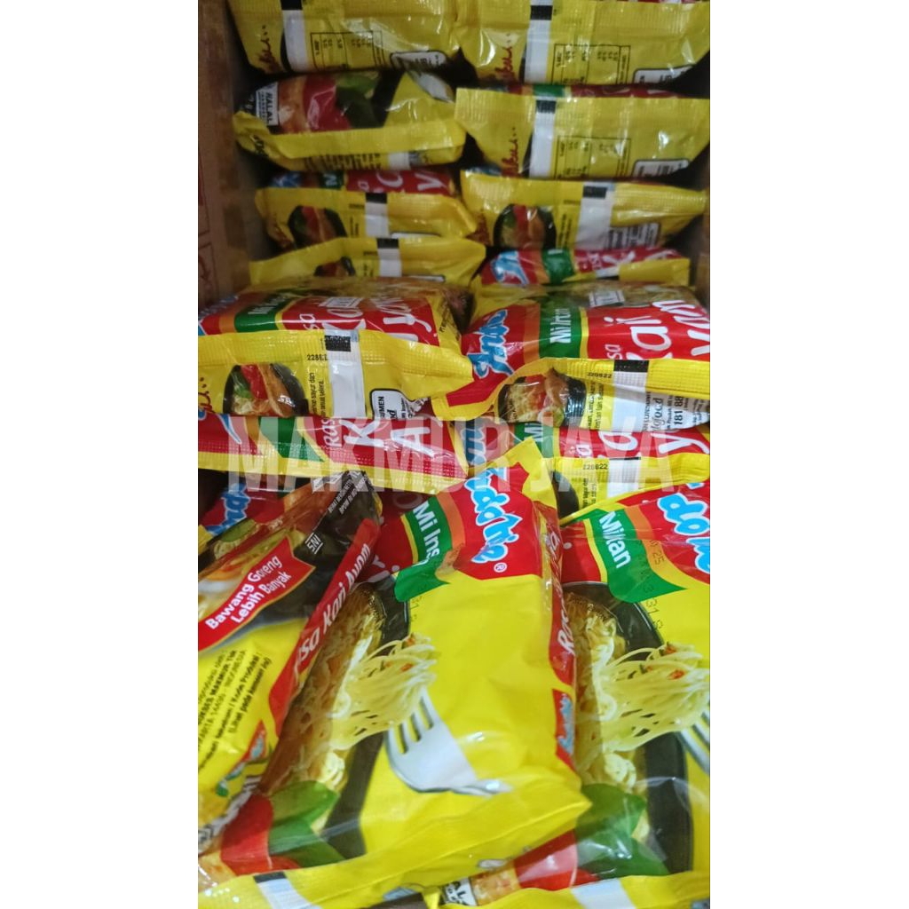 

Indomie Kari Ayam