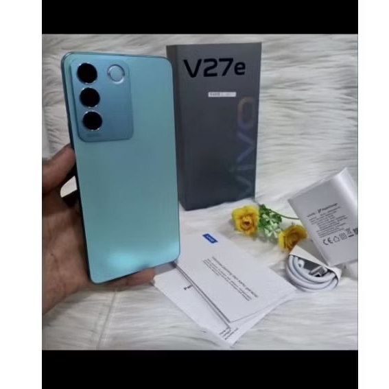 JUAL HP BEKAS VIVO V27E