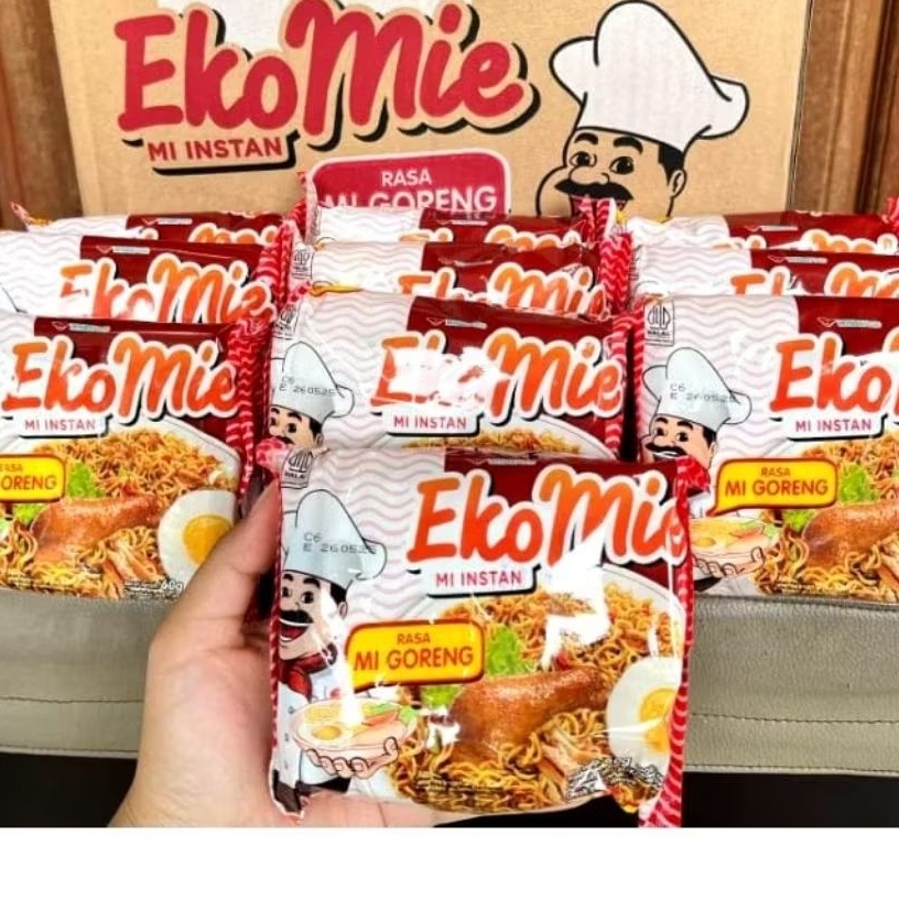 

ARRA GROSIR - PAKET HEMAT EKO MIE GORENG INSTAN | baca deksripsi dulu