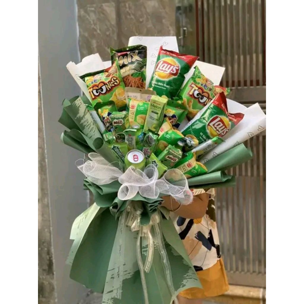 

snack buket variasi jumbo