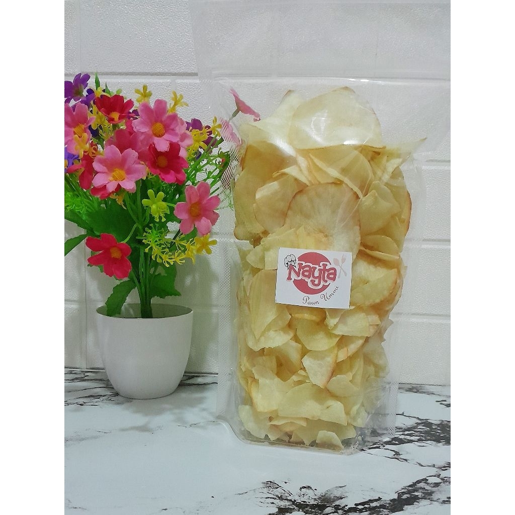 

Keripik Singkong Original Nikmat dan Gurih