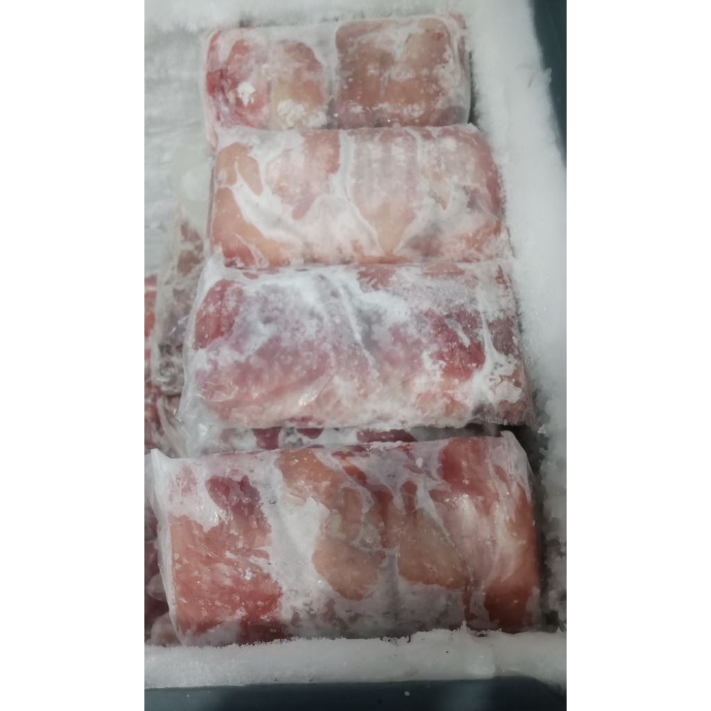 

ayam fillet frozen premium dominan dada ayam segar halal