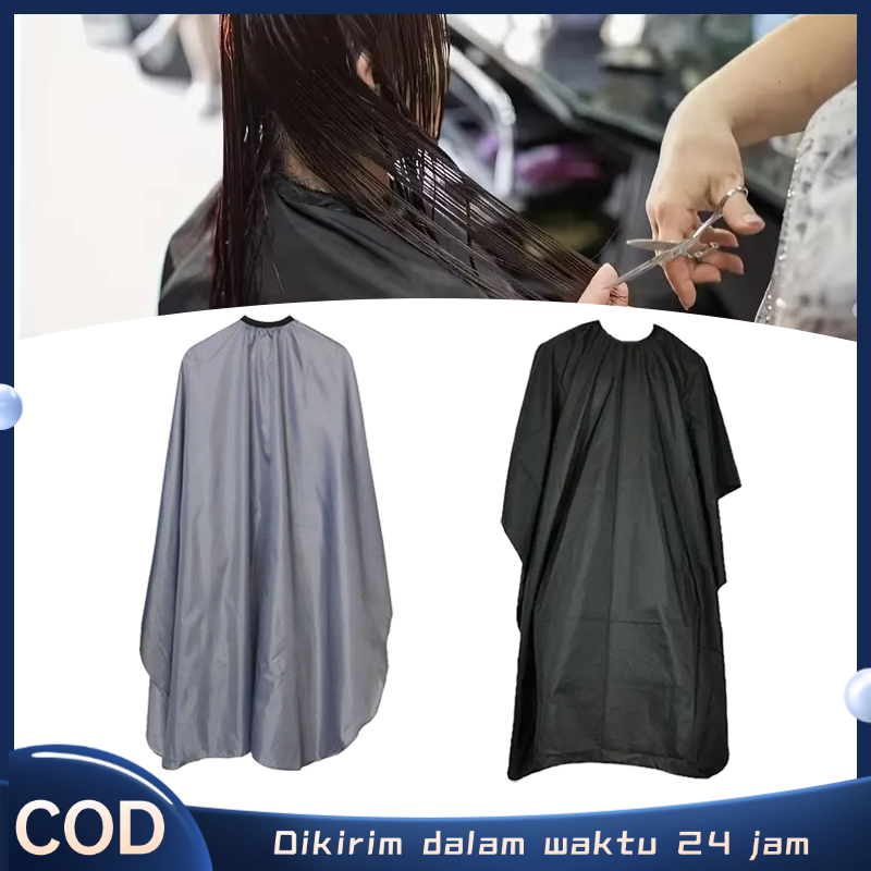 Celemek Potong Rambut Apron Pangkas Rambut  Jubah Apron Kip Pangkas Rambut Salon