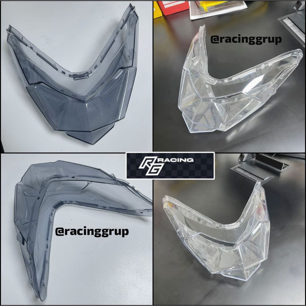 MIKASTOP VARIO OLD 125 150 2015 - 2017 Cover Lampu Belakang Vario