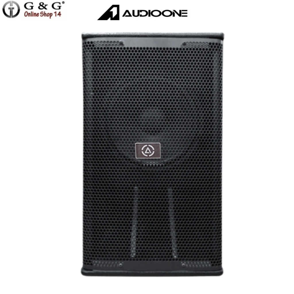 Audio One Type KX-112 Subwoofer Speaker Aktif Karoaoke 12 Inch Original Garansi Resmi | G&G