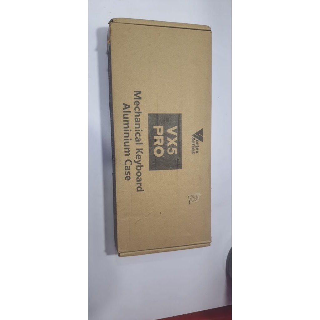 Barebone vx5 pro alu case