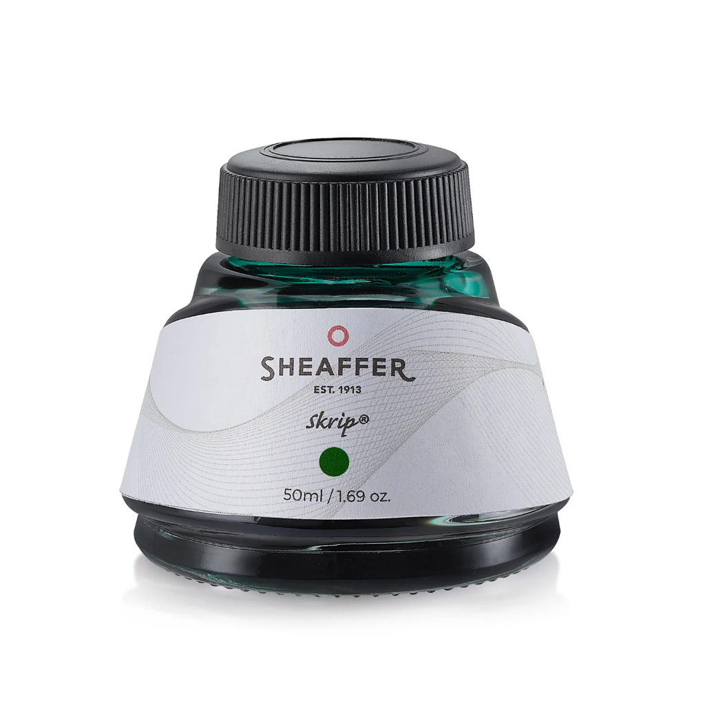 

Sheaffer® Skrip Ink Bottle - Green