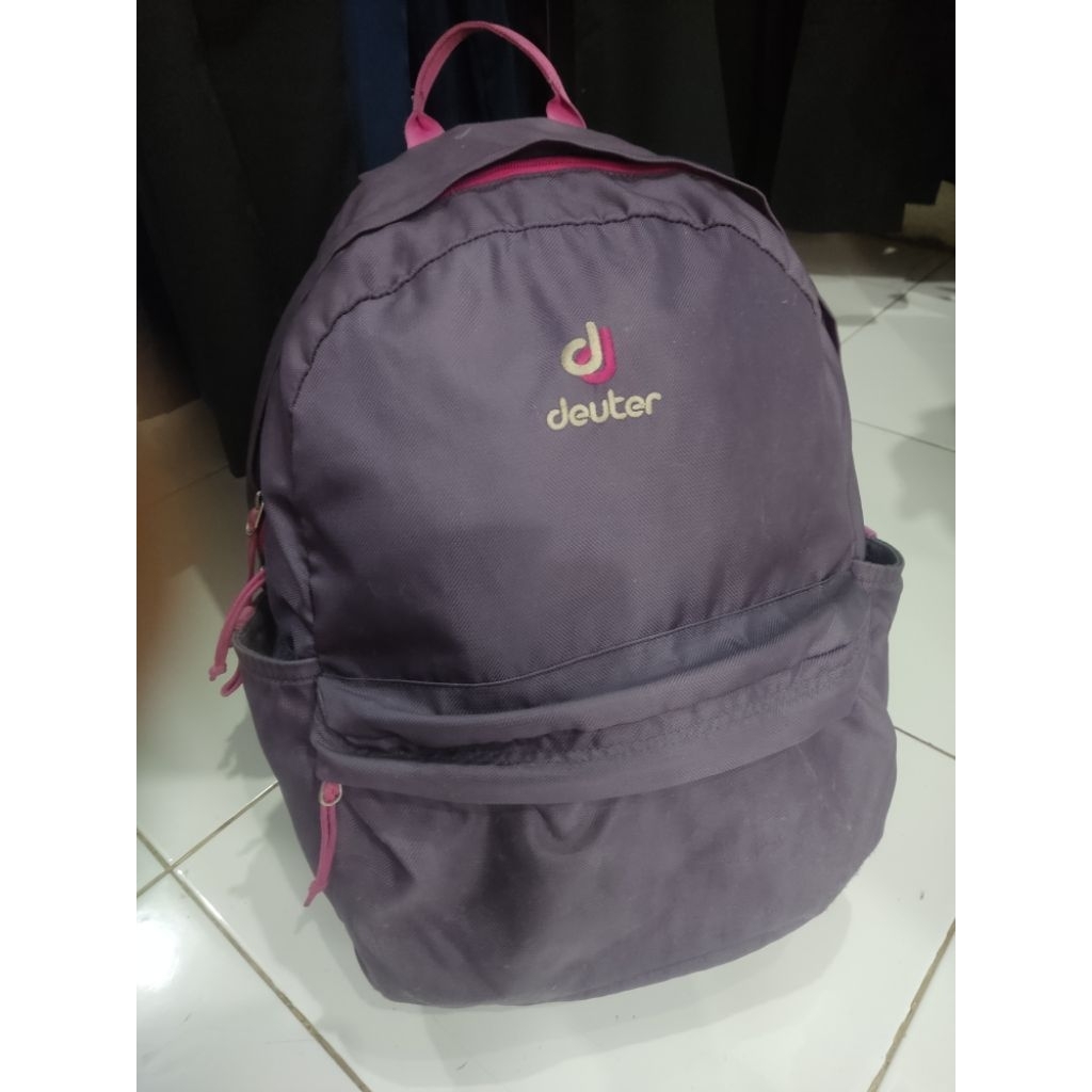 tas ransel daypack deuter