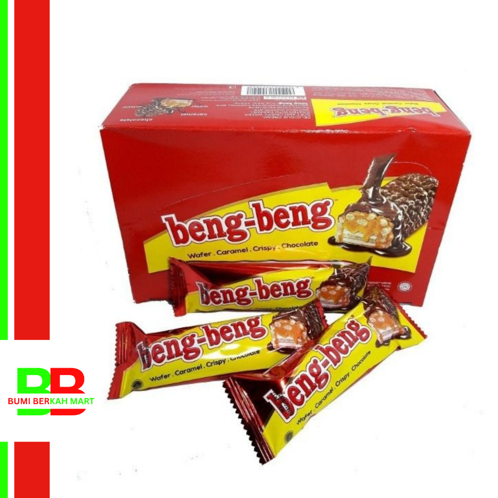 

PROMO TERMURAH! Beng Beng 2500 isi 17 pcs