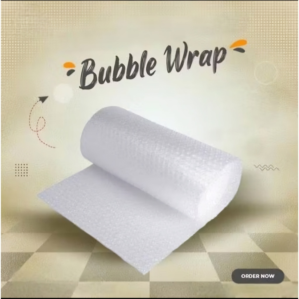 

Bubble Warp Hitam