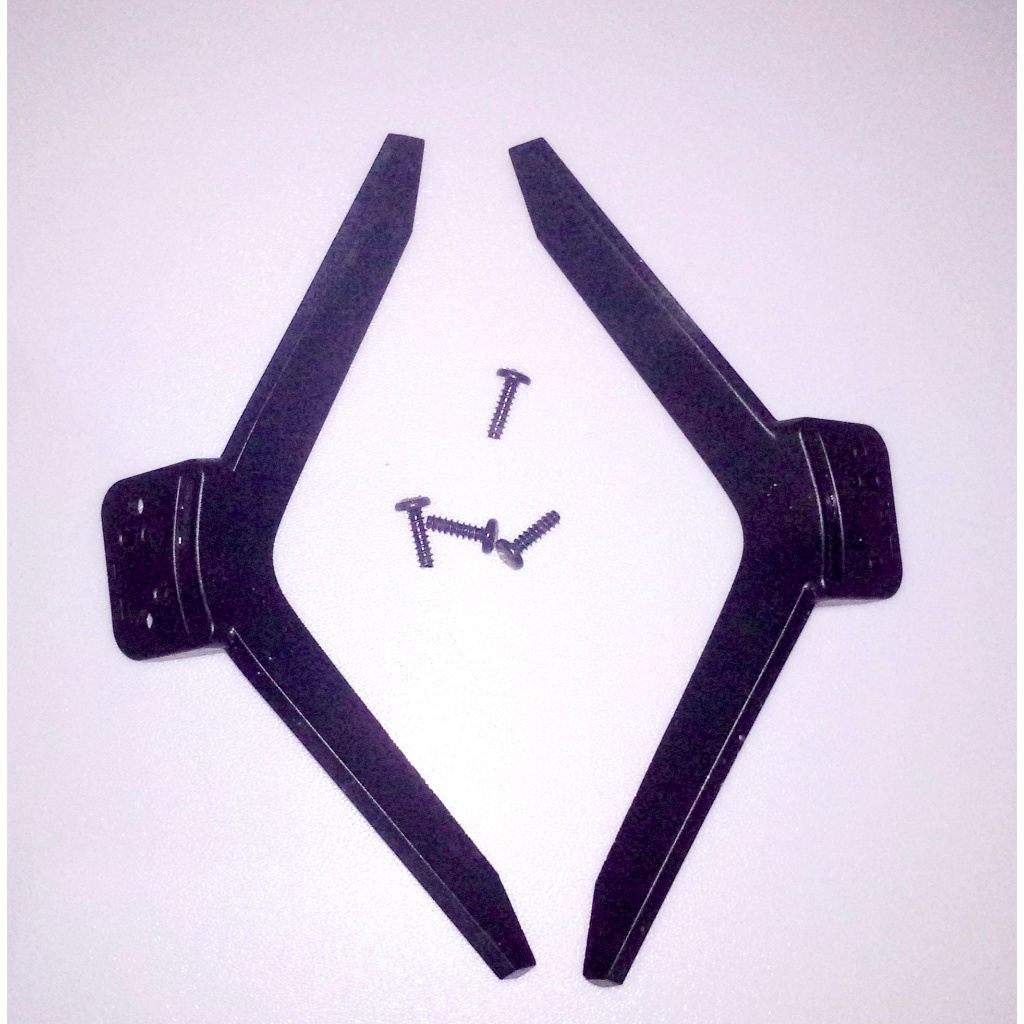 Kaki Atau Stand TV LED COOCAA 32 Inch Model 32CTD2000